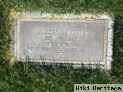 Darwin Lavoy Ballew