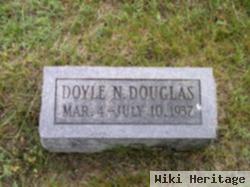 Doyle N Douglas