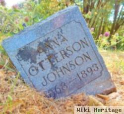 Anna Otterson Johnson