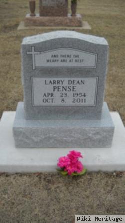 Larry Dean Pense