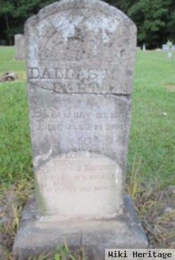 Dallas M. Partain