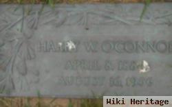 Harry W. O'connor