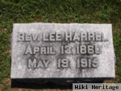 Rev Lee Harrel