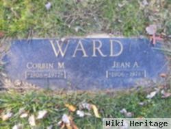 Corbin M. Ward