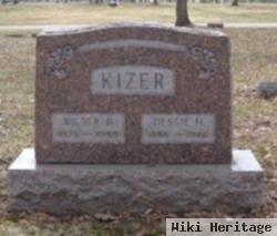 Dessie H Kizer