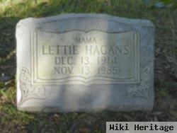 Lettie Hagans