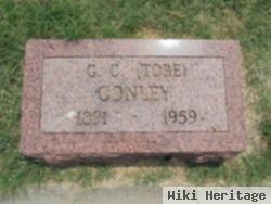 G C "tobe" Conley