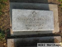 Sheldon Earl Arnold