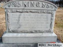 William Borden King, Jr