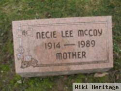 Necie Lee Mccoy