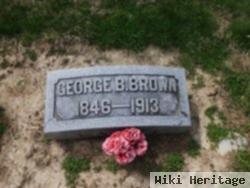 George B. Brown