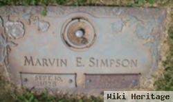 Marvin E. Simpson