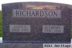 Hiram Emory Richardson