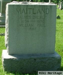 William Paul Maitland