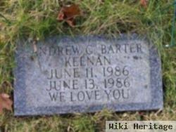 Andrew C Barter Keenan