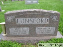 Ruth Lucille Mussinan Lunsford