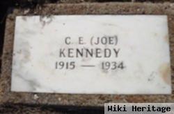 Clarence Edward Kennedy