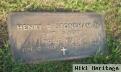 Henry B. Stoneham, Jr