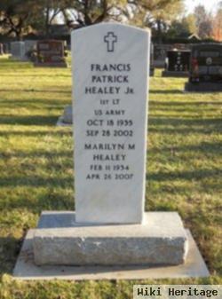 Francis Patrick "frank" Healey, Jr