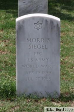 Morris Siegel