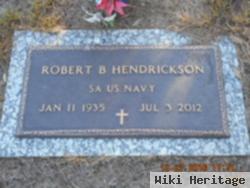 Robert Byron Hendrickson