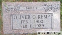 Oliver O. Kemp