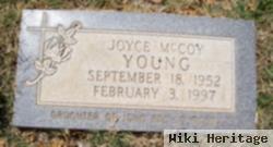 Joyce Mccoy Young