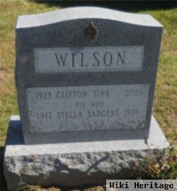 Stella Sargent Wilson