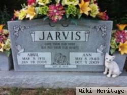 Arvil Jarvis