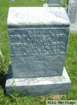 David A. Shilling