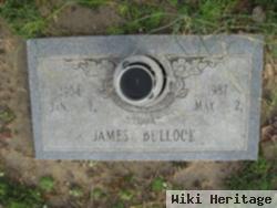 James "tunk" Bullock