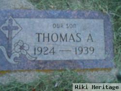 Thomas A Marshall