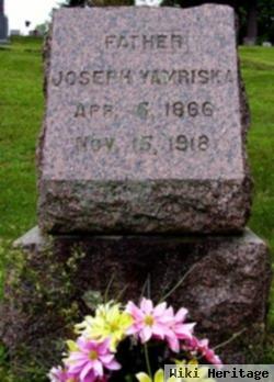 Joseph Yamriska