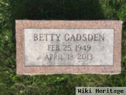 Betty Gadsden