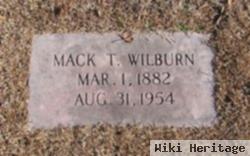 Mack Thomas Wilburn