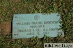 William Frank Dawson