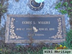 Cedric L Wiggins