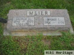 George L Meier