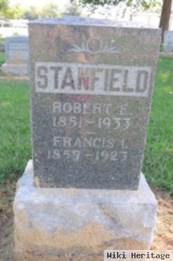 Robert E Stanfield