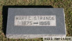 Mary C. Treadway Strange