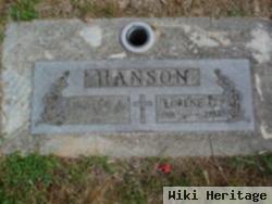 Lorene C. Hanson