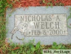 Nicholas A Welch