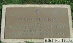 Forrest "percy" Skinner