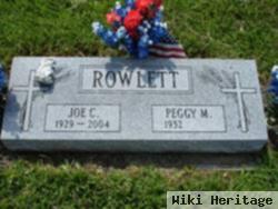 Joe C. Rowlett