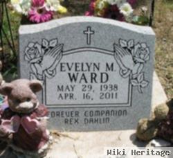 Evelyn M. Ward