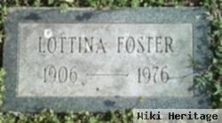 Lottina Foster