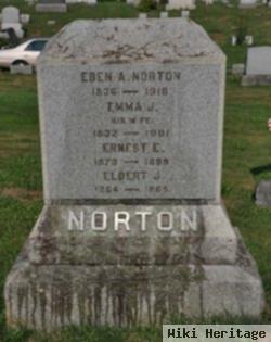 Elbert J. Norton