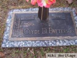 Clyde D. Patterson