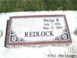 Philip B. Redlock