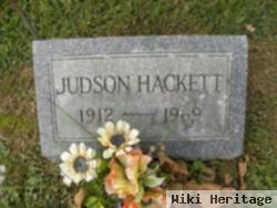 Judson Hackett